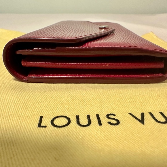 Louis Vuitton Sarah Epi Wallet - Picture 4 of 7